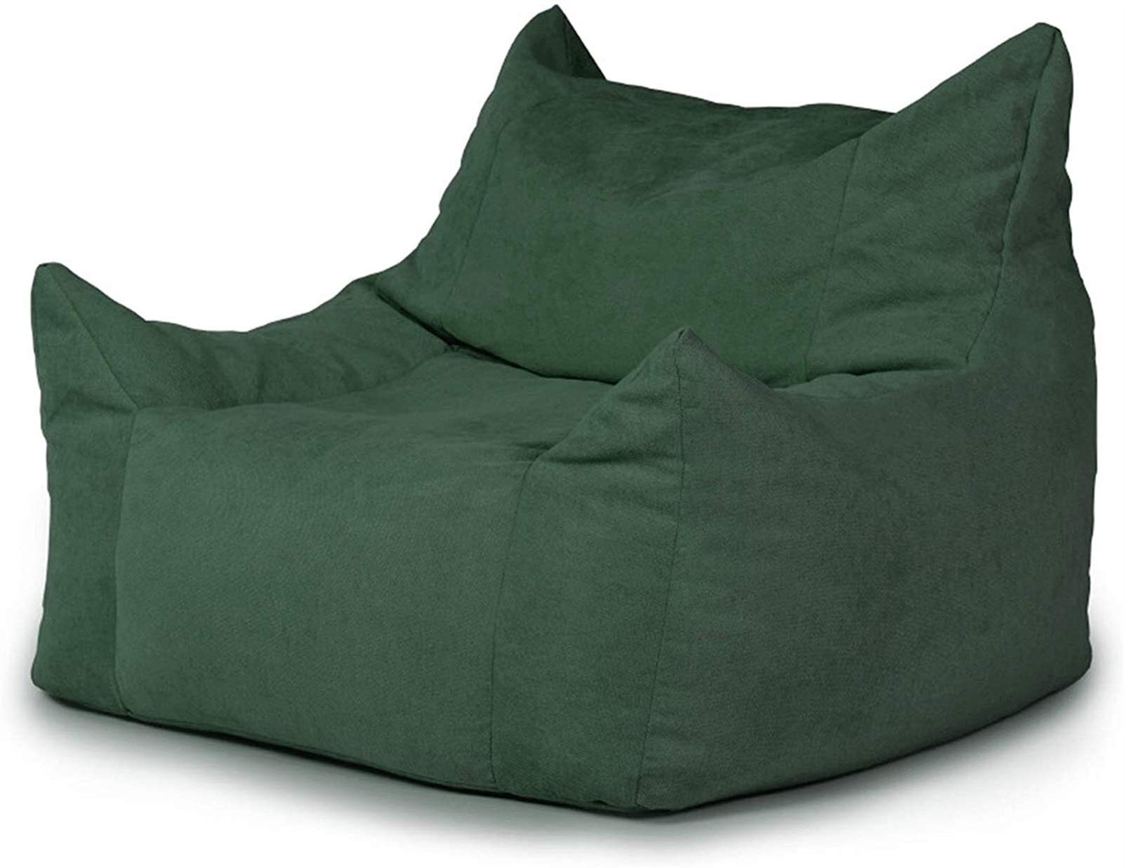 Ergonomic Office Chair & Multifunctional Tatami Floor Seat Cushion - Comfortable Gaming Bean Bag for Kids & Adults - Perfect for Home Office, Gaming Setup & Meditation Space