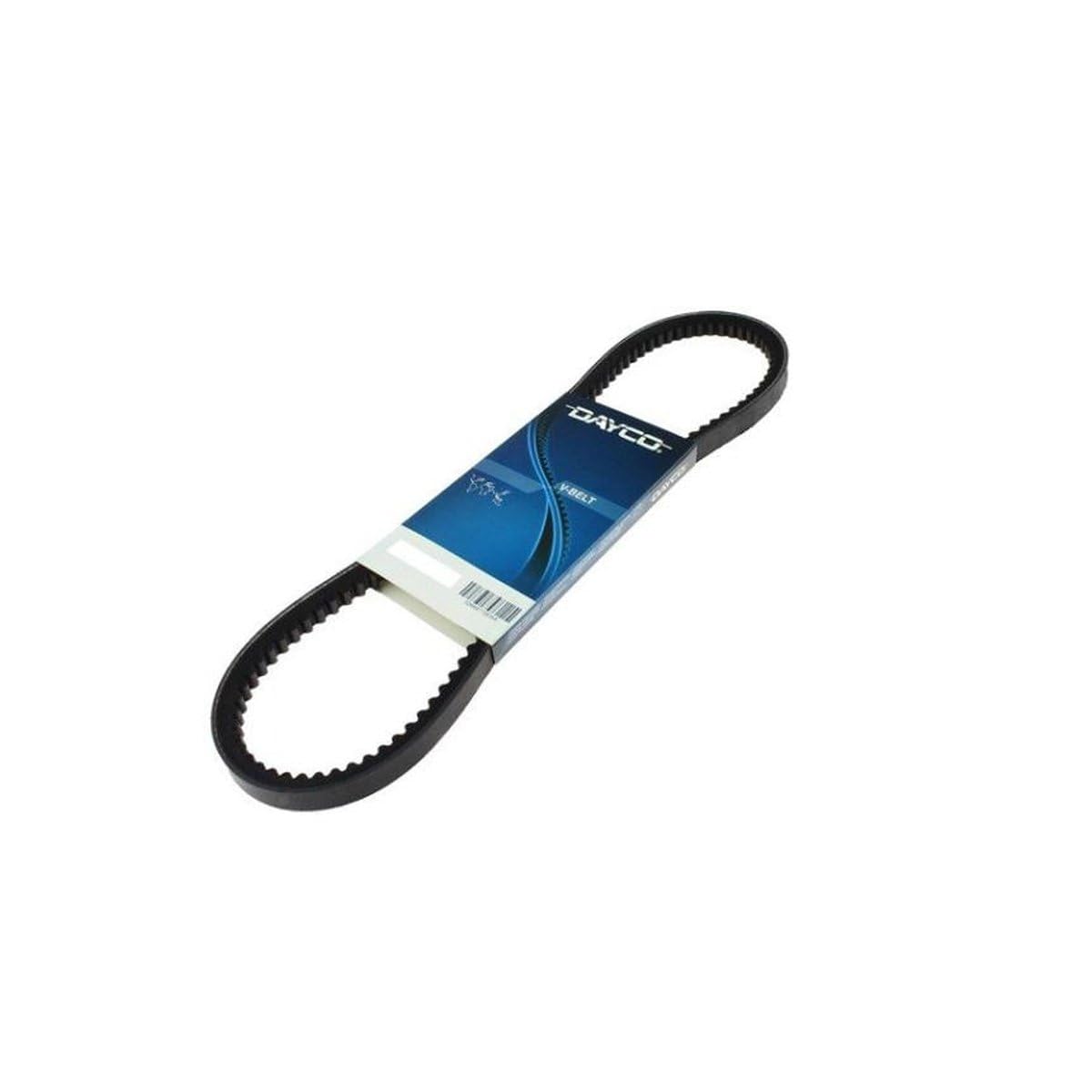 Dayco 17455 Premium Black Fan Belts - High-Performance Replacement for Automotive Cooling Systems | Ideal for Cars, Trucks & SUVs