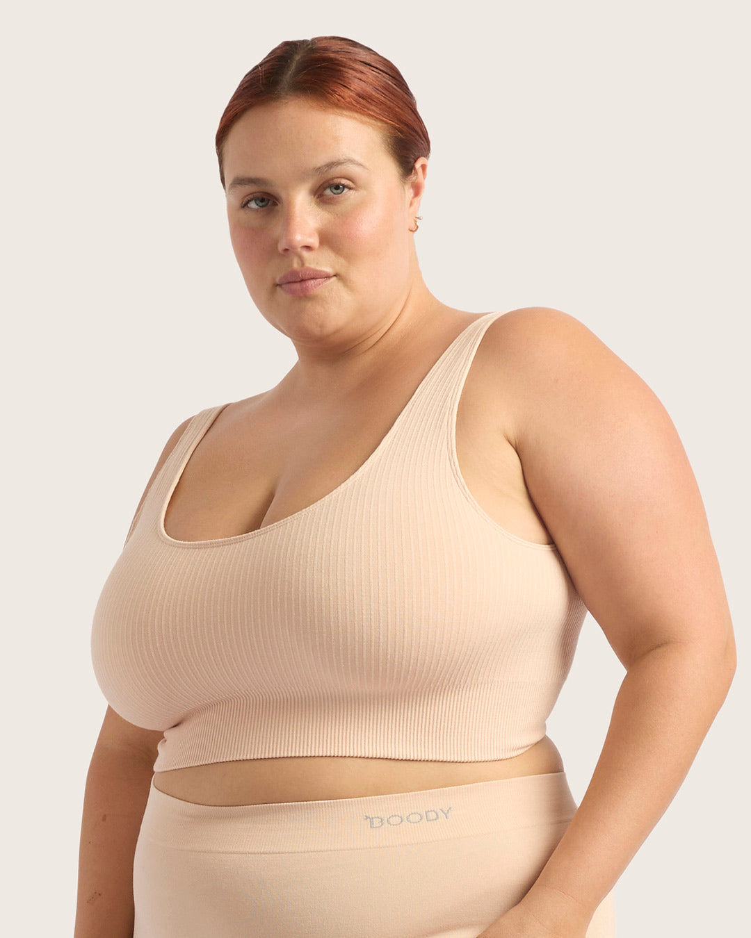 Seamless Ribbed Crop Top Shell - Women's Stretchy Comfortable Basic Tank Top for Casual Wear, Layering & Summer Outfits