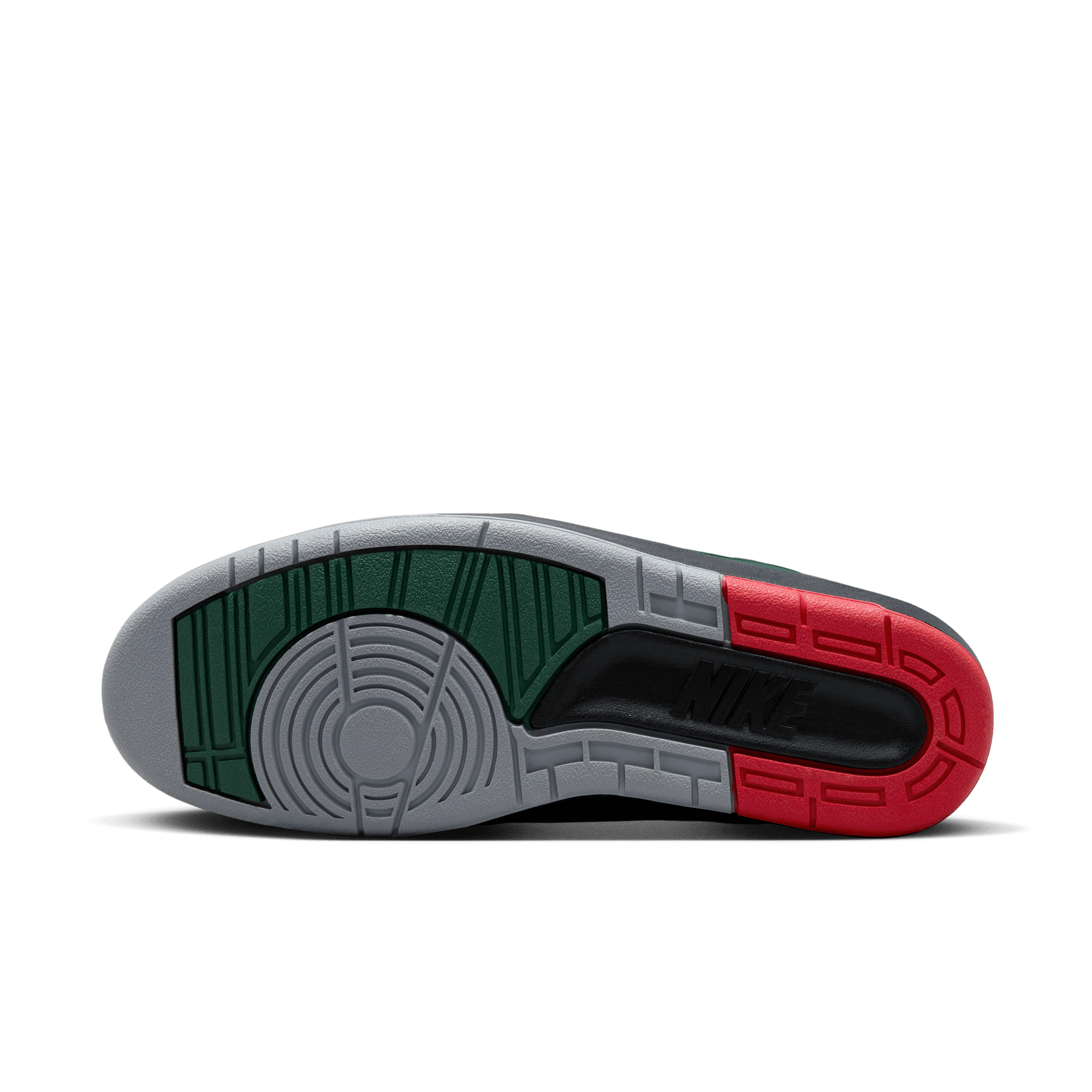 AIR JORDAN 2 RETRO LOW CHRISTMAS Basketball Shoes - Men's Holiday Edition Sneakers for Casual Wear & Street Fashion