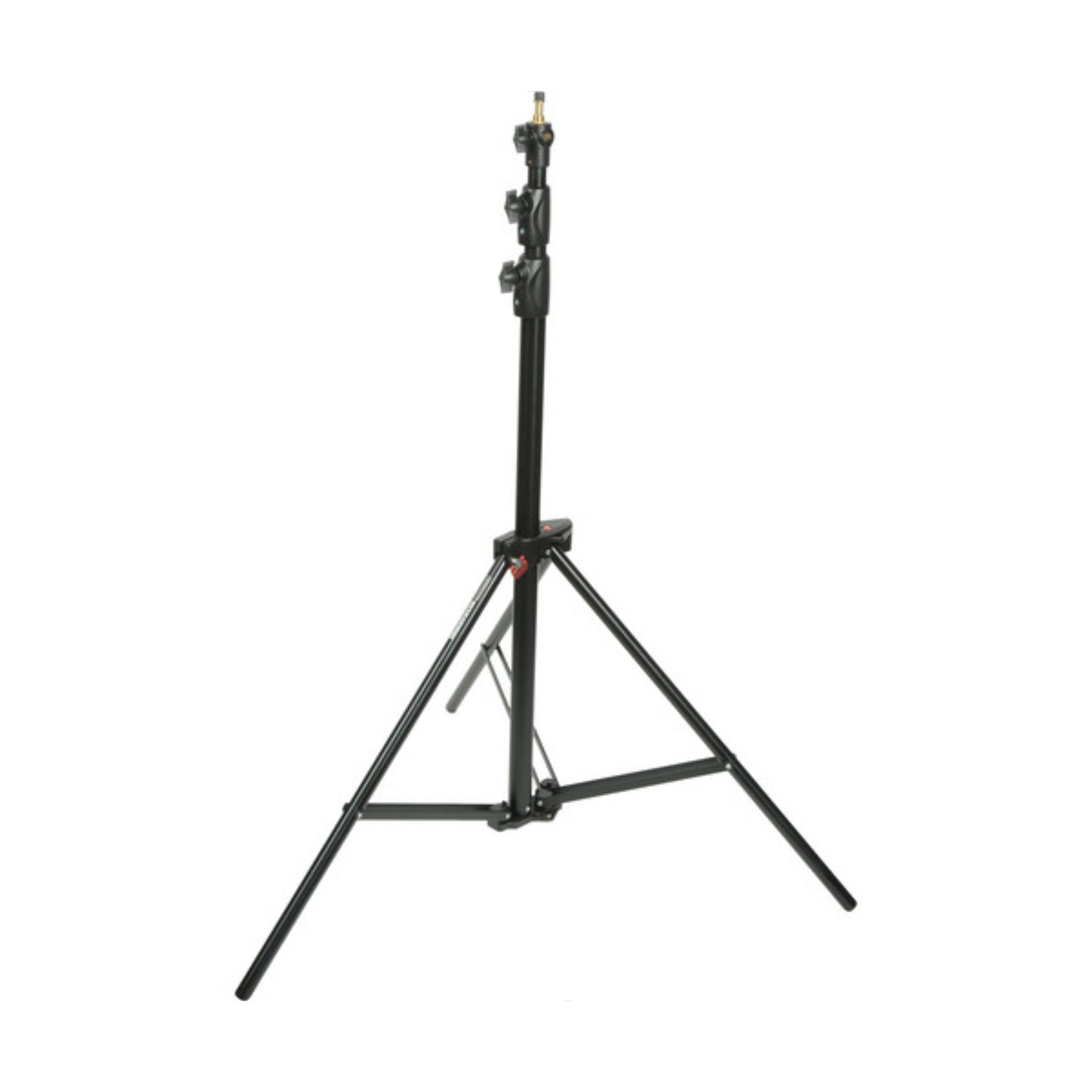 Manfrotto Aluminum Air Cushioned Light Stand - 9ft/2.7m Heavy Duty Photography Stand with Carry Bag | Perfect for Studio, Outdoor Shooting & Video Production