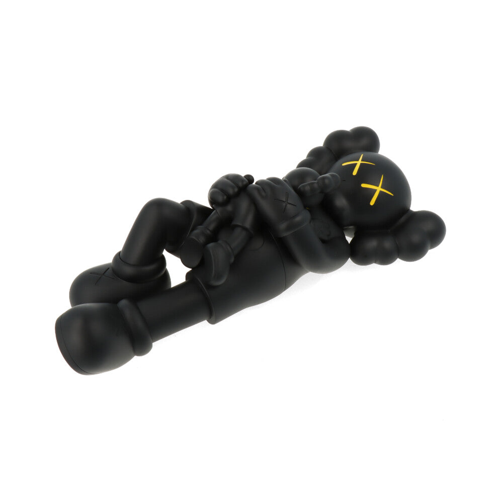 Kaws Holiday Singapore Black Version Collectible Art Figure - Perfect for Home Decor, Office Display & Gift Giving