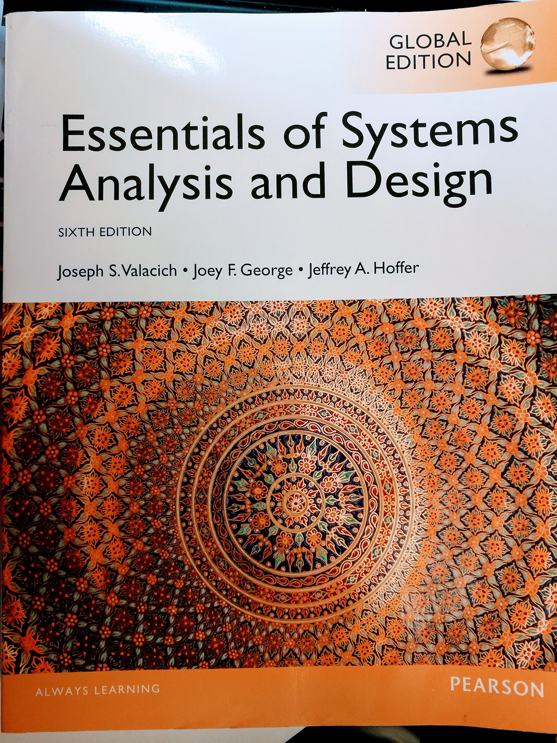 Essentials of Systems Analysis and Design Textbook - Comprehensive Guide for IT Professionals & Students | Perfect for Classroom Learning & Self-Study