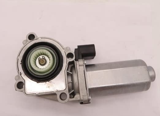 Transfer Case Motor Actuator 27107568267 - Genuine OEM Replacement Part for Smooth 4WD Shifting - Perfect for Off-Roading, Towing & Winter Driving