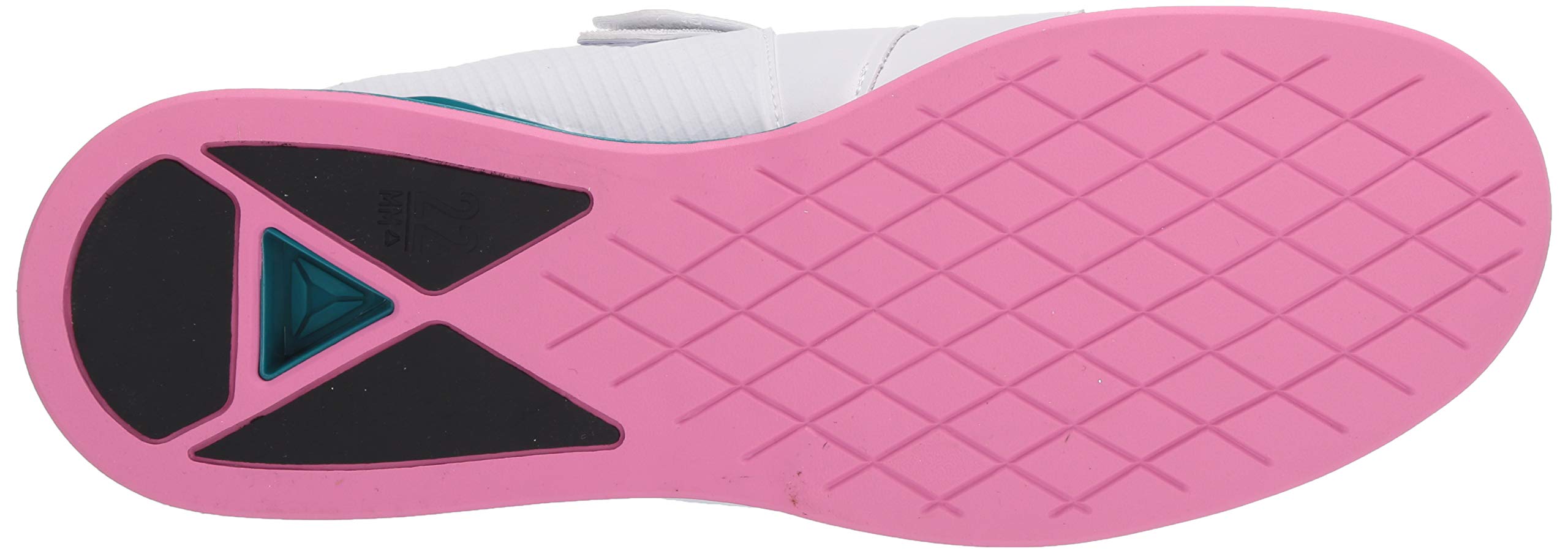 Reebok Men's Legacy Lifter Cross Training Shoes - Gym Workout & Weightlifting Shoes for Men - Perfect for CrossFit, Powerlifting & Strength Training