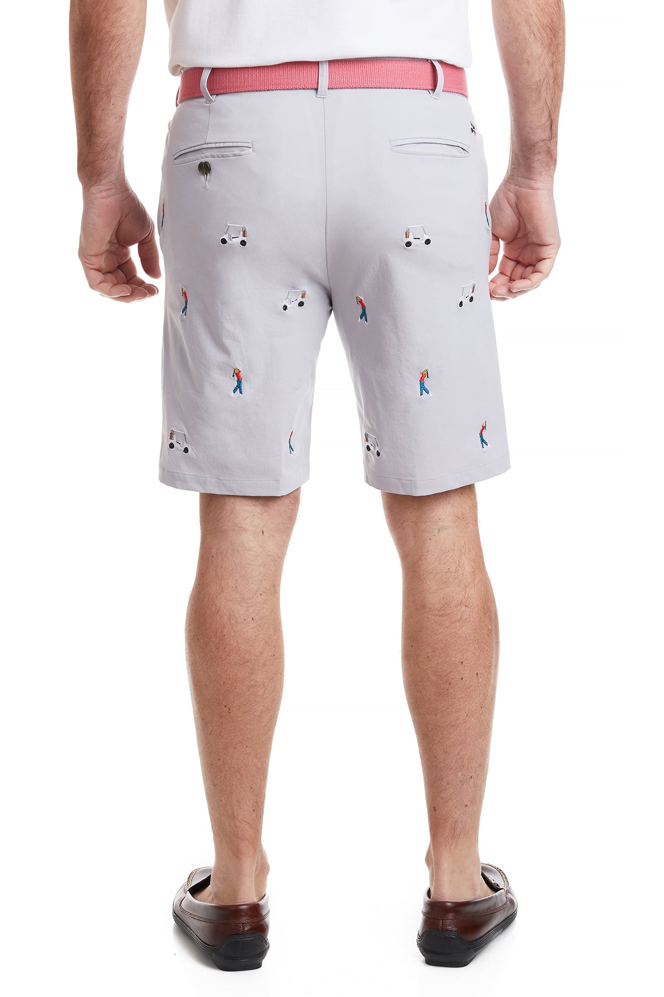 ACKformance Men's Golf Shorts - Quick-Dry Stretch Comfort for Golfers - Perfect for Golf Course & Casual Wear
