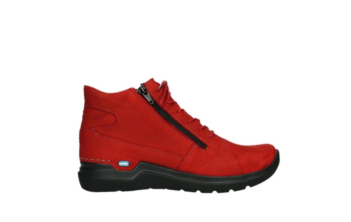 Wolky Women's Comfort Ankle Boots & Booties - Stylish Casual & Work Shoes for Walking, Office & Outdoor Activities