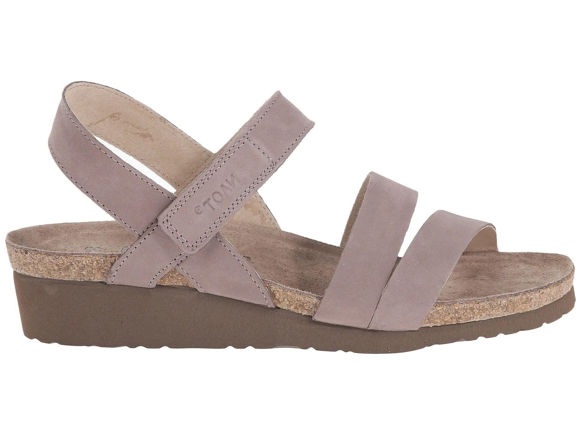 NAOT Kayla 7806 Women's Comfortable Walking Sandals - Lightweight Orthopedic Footwear for Travel, Work & Everyday Wear