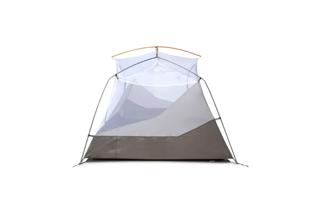 Lightweight Aurora 2 Person Camping Tent with Waterproof Footprint - Perfect for Backpacking, Hiking & Outdoor Adventures