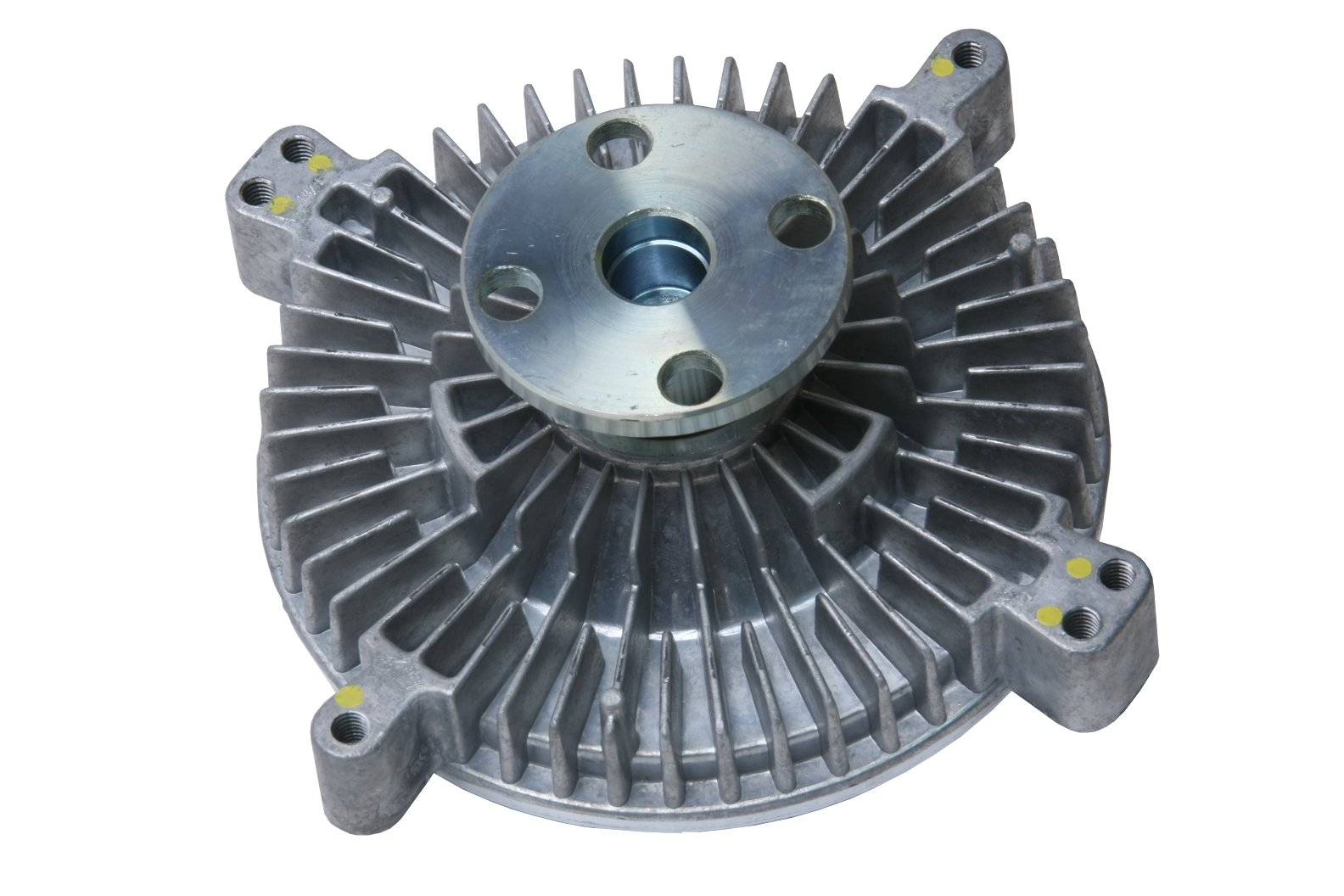URO Parts 1162001122 Heavy Duty Fan Clutch Replacement for Chevy GMC Trucks & SUVs - Durable Cooling System Component for Off-Roading, Towing & Hot Weather Driving