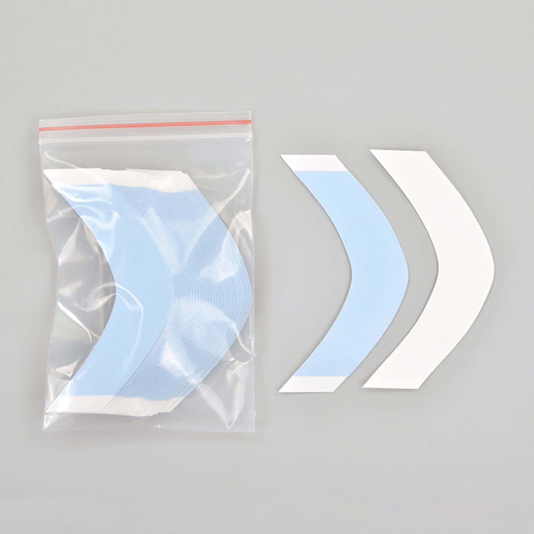 180Pc Strong Double-Sided Wig Tape - Waterproof Hair System Adhesive for Toupee & Lace Wigs | Secure Hold for Daily Wear, Cosplay & Hair Replacement