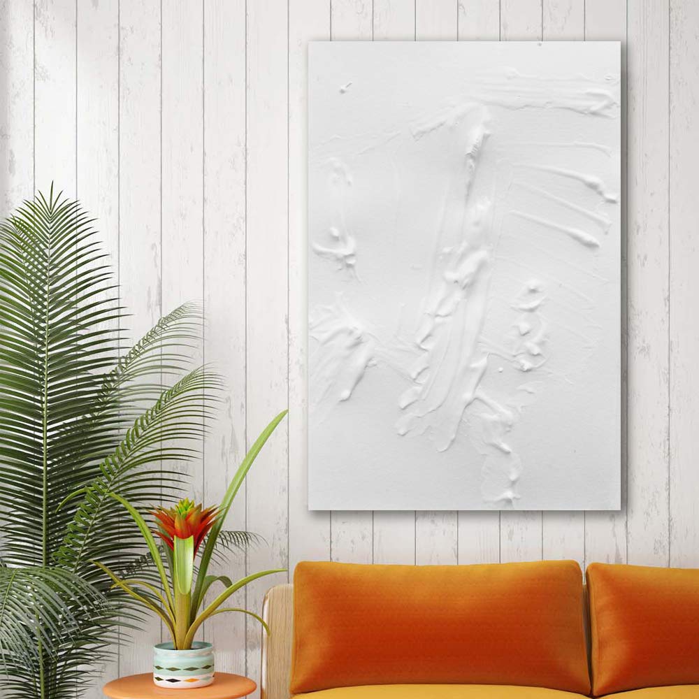 Wall26 Minimalist Canvas Wall Art - 32x48 Inches Framed Prints for Modern Home Decor, Perfect for Bedroom, Living Room, and Office Spaces