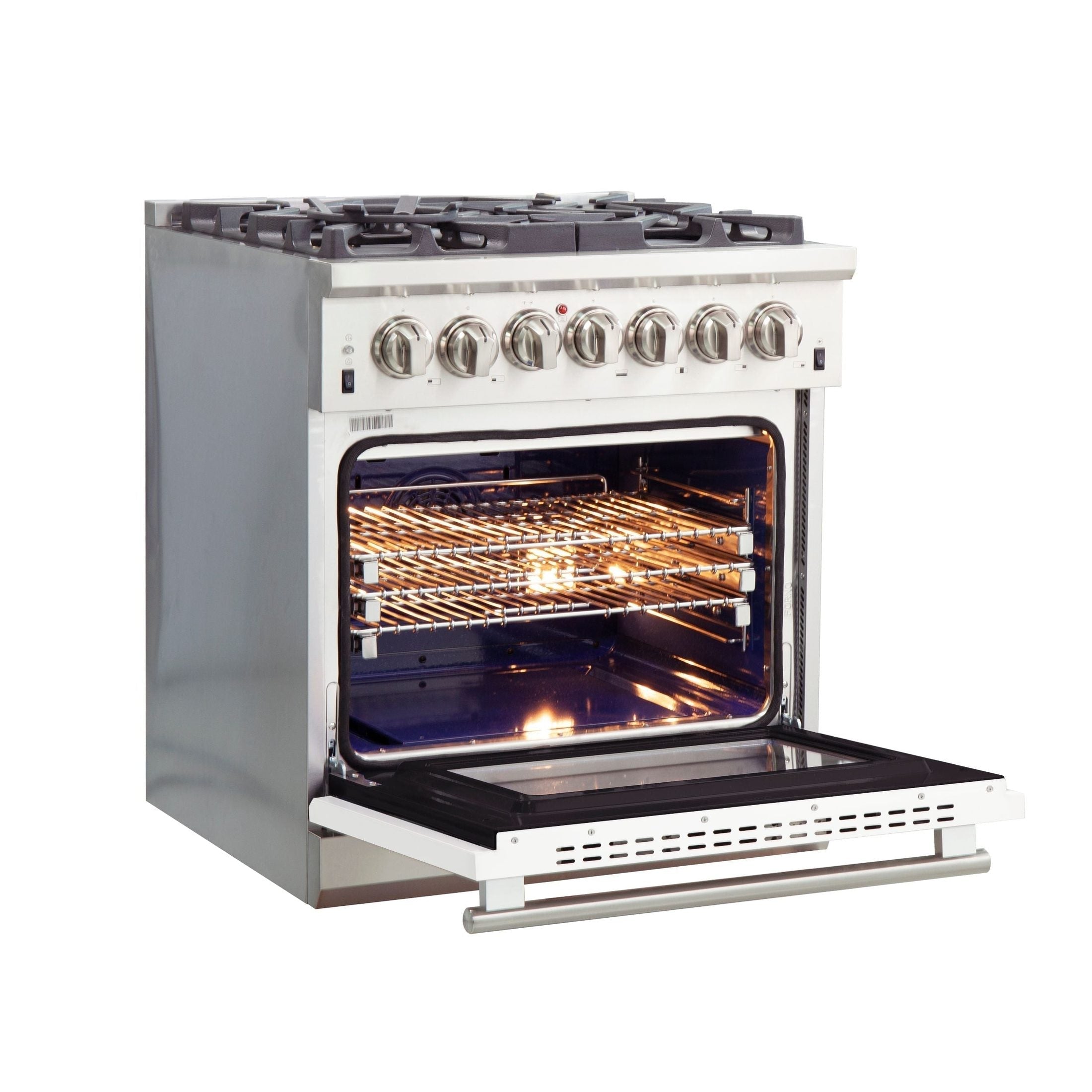 FORNO Capriasca Titanium Professional 30