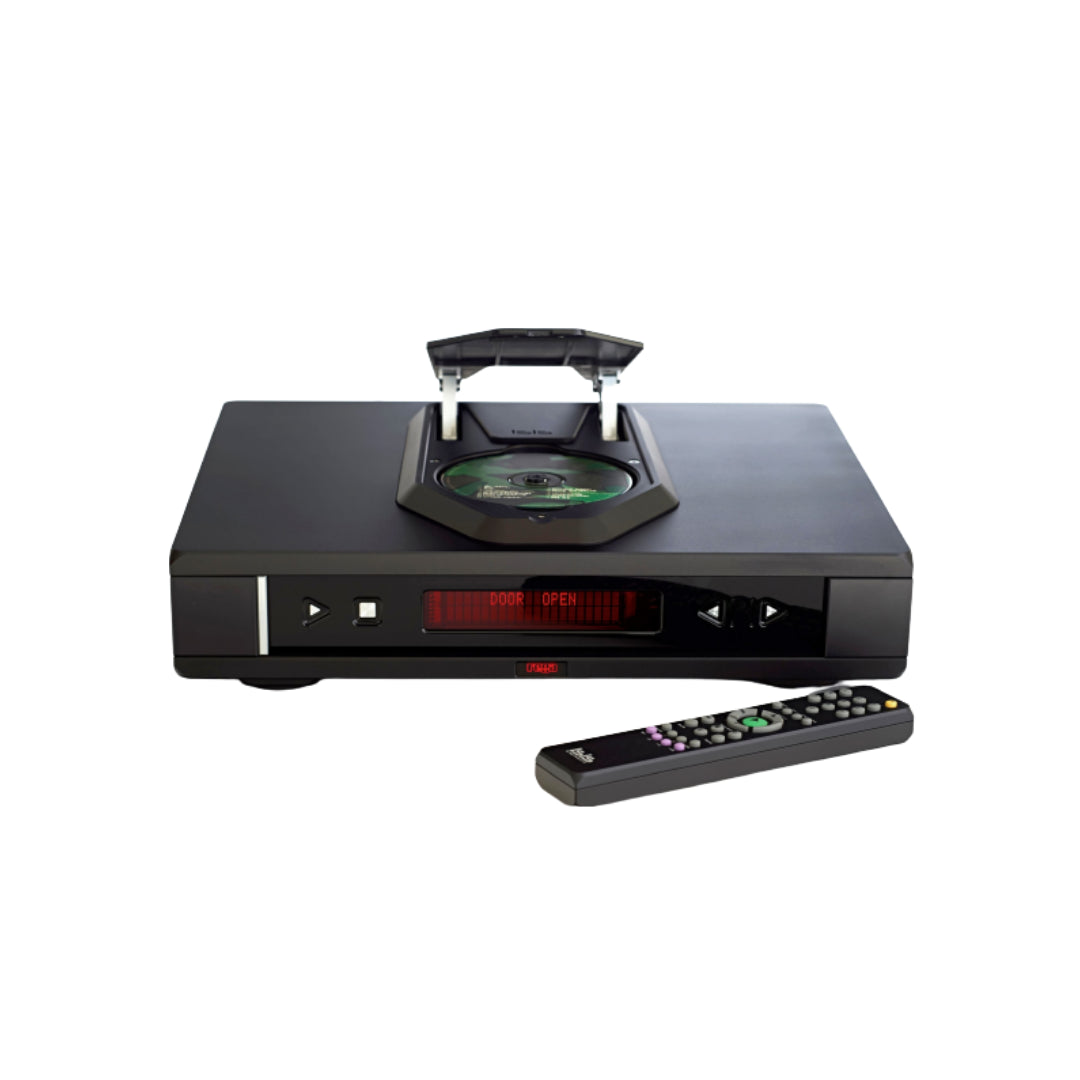 Rega Isis Flagship High-End CD Player - Premium Audiophile Sound for Home Theater & Music Listening