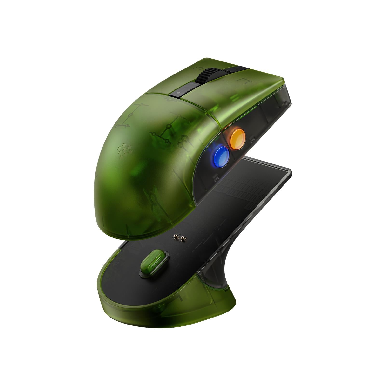 8BitDo Retro R8 Wireless Gaming Mouse for Xbox - Classic Design with Modern Precision - Perfect for Xbox Gaming, PC Retro Gaming & Office Work