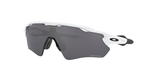 Polished White/Prizm Black Polarized