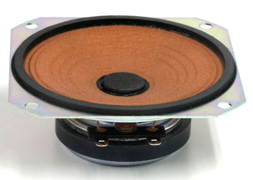 Misco DC32WP 45 Ohm Waterproof Treated Cone Replacement Speaker - High-Quality Audio Upgrade for Marine, Outdoor & Harsh Environment Sound Systems