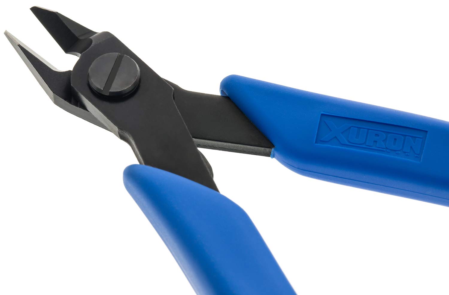 Precision Tapered Head Micro-Shear® Flush Cutters - 10 Pack for Electronics, Jewelry Making & Wire Cutting - Ideal for DIY Crafts, PCB Repair & Model Building