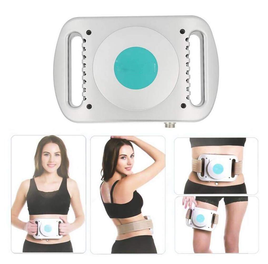 Professional Fat Freezing Machine for Body Slimming - Cryolipolysis Cool Sculpting Device for Arms, Waist, Thighs & Hips | Non-Invasive Fat Reduction & Body Contouring Treatment for Home Use | Perfect for Spa, Salon & Personal Beauty Care