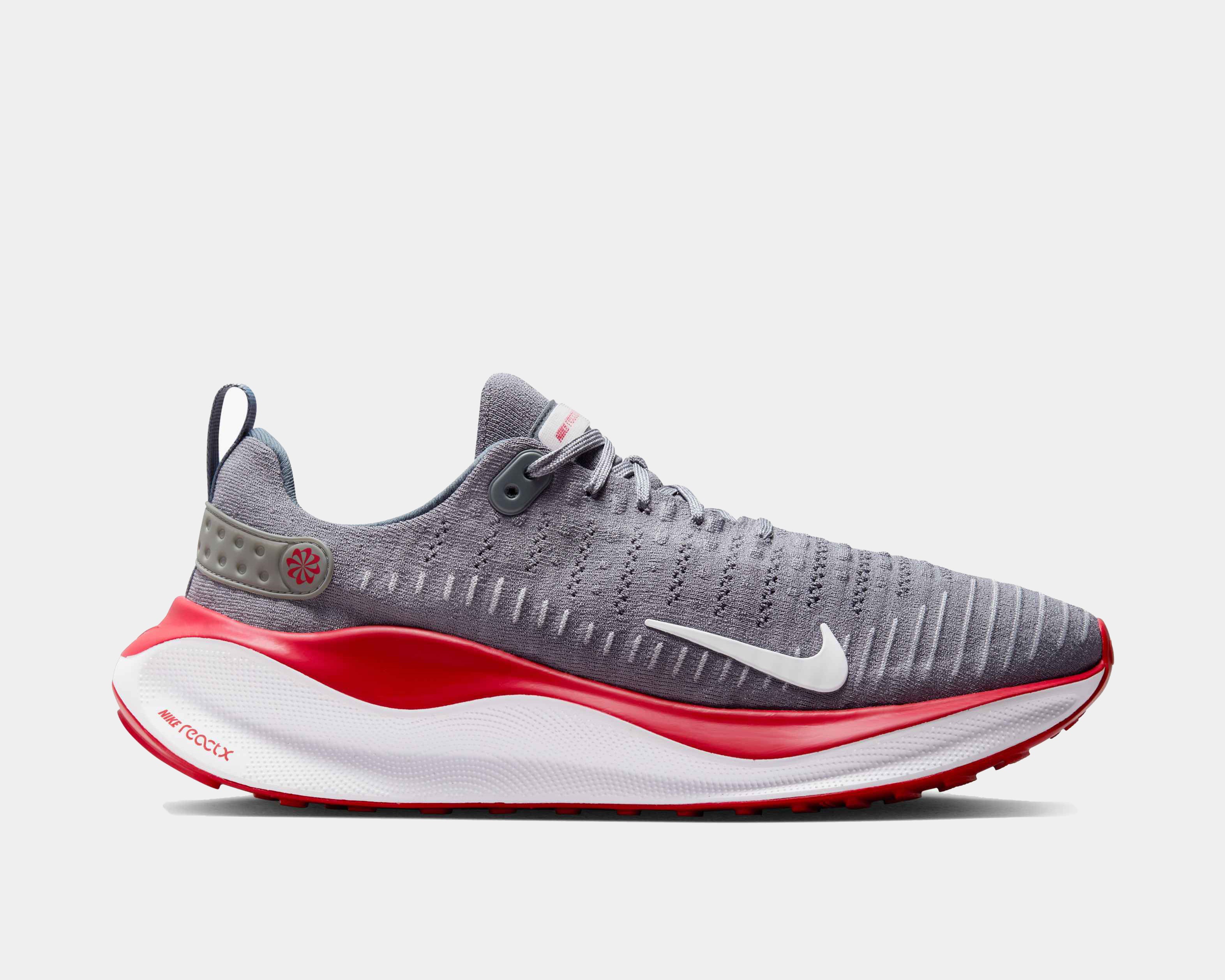 Cool Grey/White/University Red