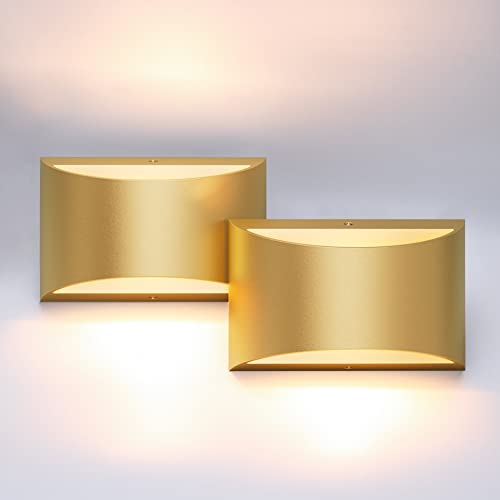 Warm light-Gold Aluminum