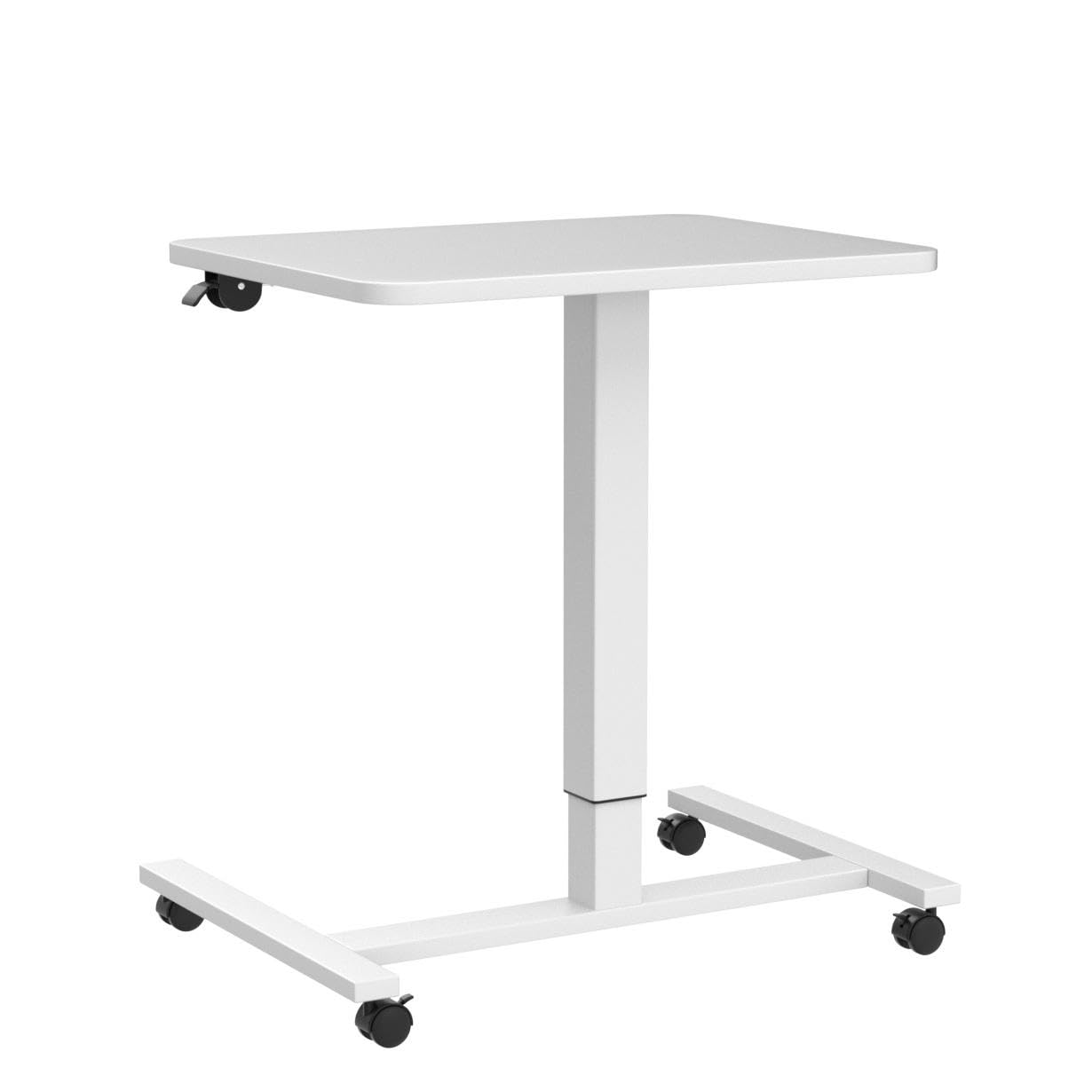 Adjustable Mobile Standing Desk - 28 x 20