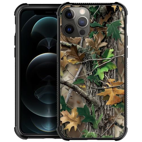 Forest Camping Camo Autumn
