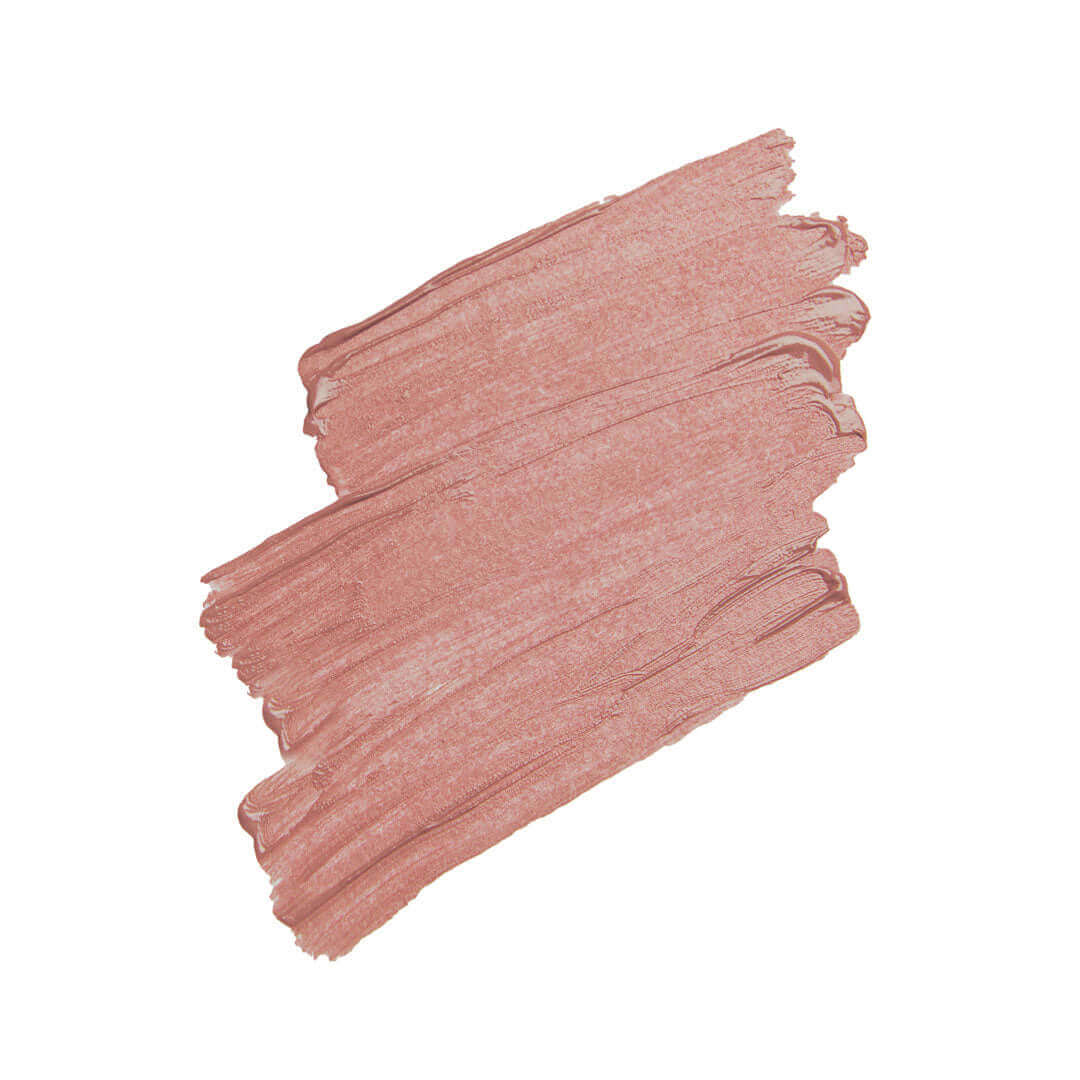 Silky Pout Creamy Lipstick - Hydrating Matte Lip Balm in Blushing Rosé for Soft, Plump Lips | Perfect for Daily Wear & Special Occasions