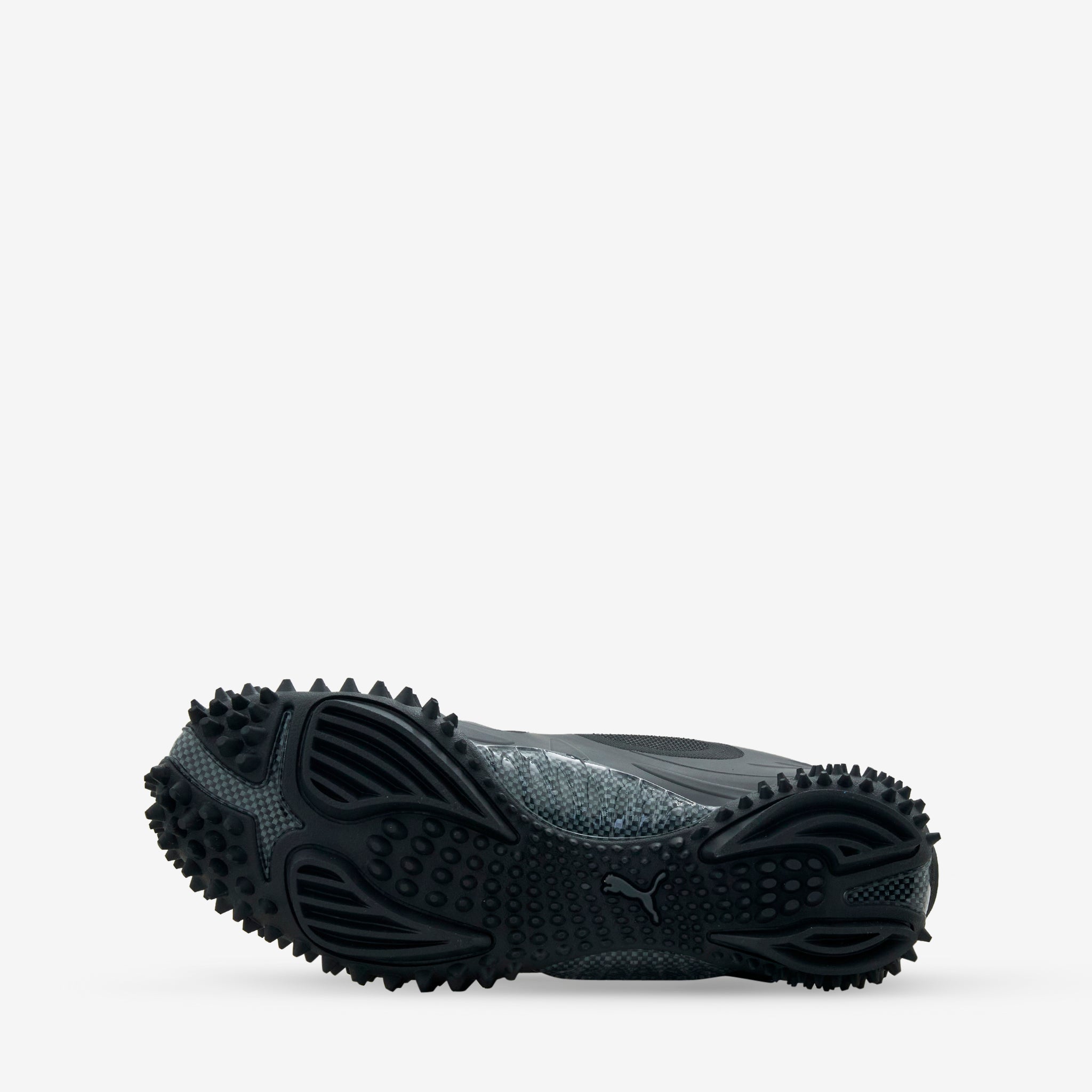 A$AP Rocky x Mostro Discord PUMA Sneakers - Black & Shadow Gray - Stylish Streetwear for Men | Perfect for Casual Wear, Hip-Hop Fashion & Urban Lifestyle