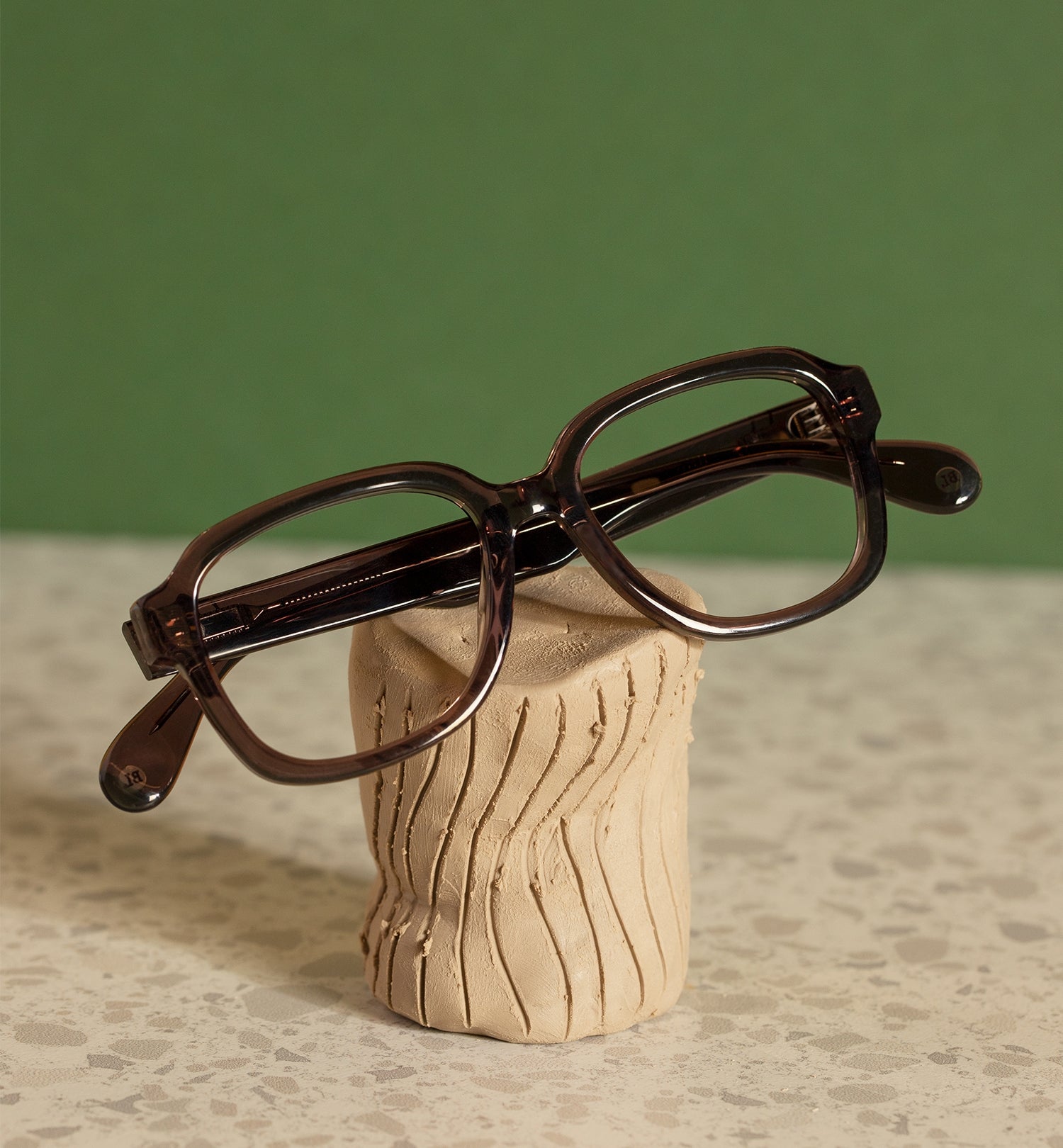 Premium Teasel Eyeglasses for Men & Women - Trendy Lightweight Glasses for Reading & Fashion - Perfect for Office, Driving & Daily Use