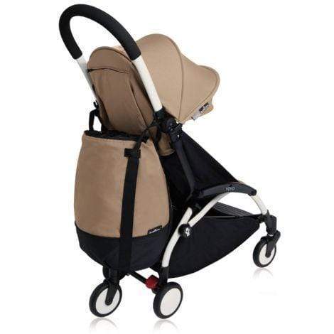 Stokke YOYO2 Baby Stroller Travel Bag - Lightweight & Durable Carry-On for Airplane, Compact Foldable Design for Easy Storage - Perfect for Travel, Shopping, and Daily Outings with Your Baby