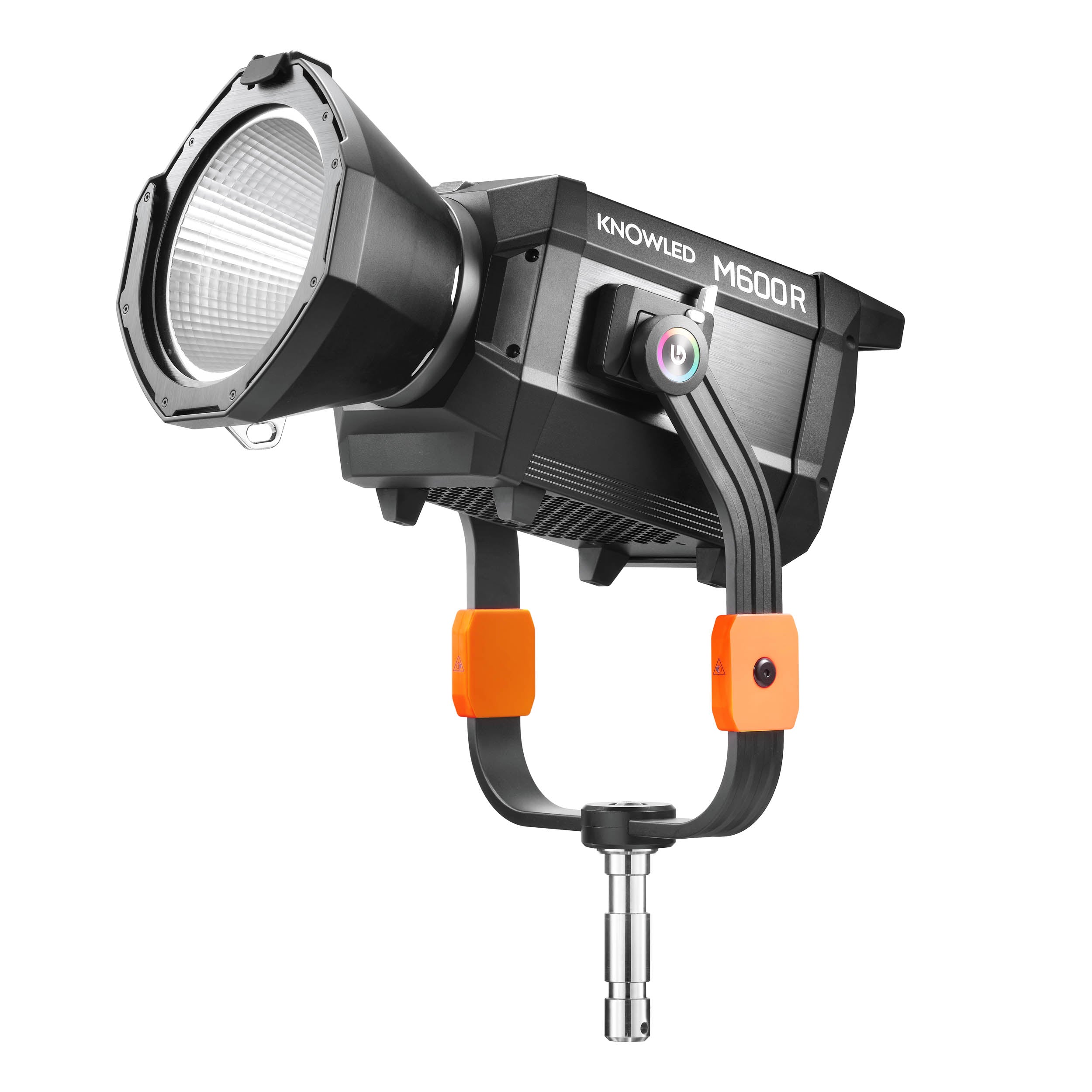 KNOWLED M600R 740W RGBWW Hard Light Cine LED Light Panel - Professional Studio Lighting for Photography, Videography & Film Production - Perfect for YouTube Videos, Live Streaming & Cinematic Shoots
