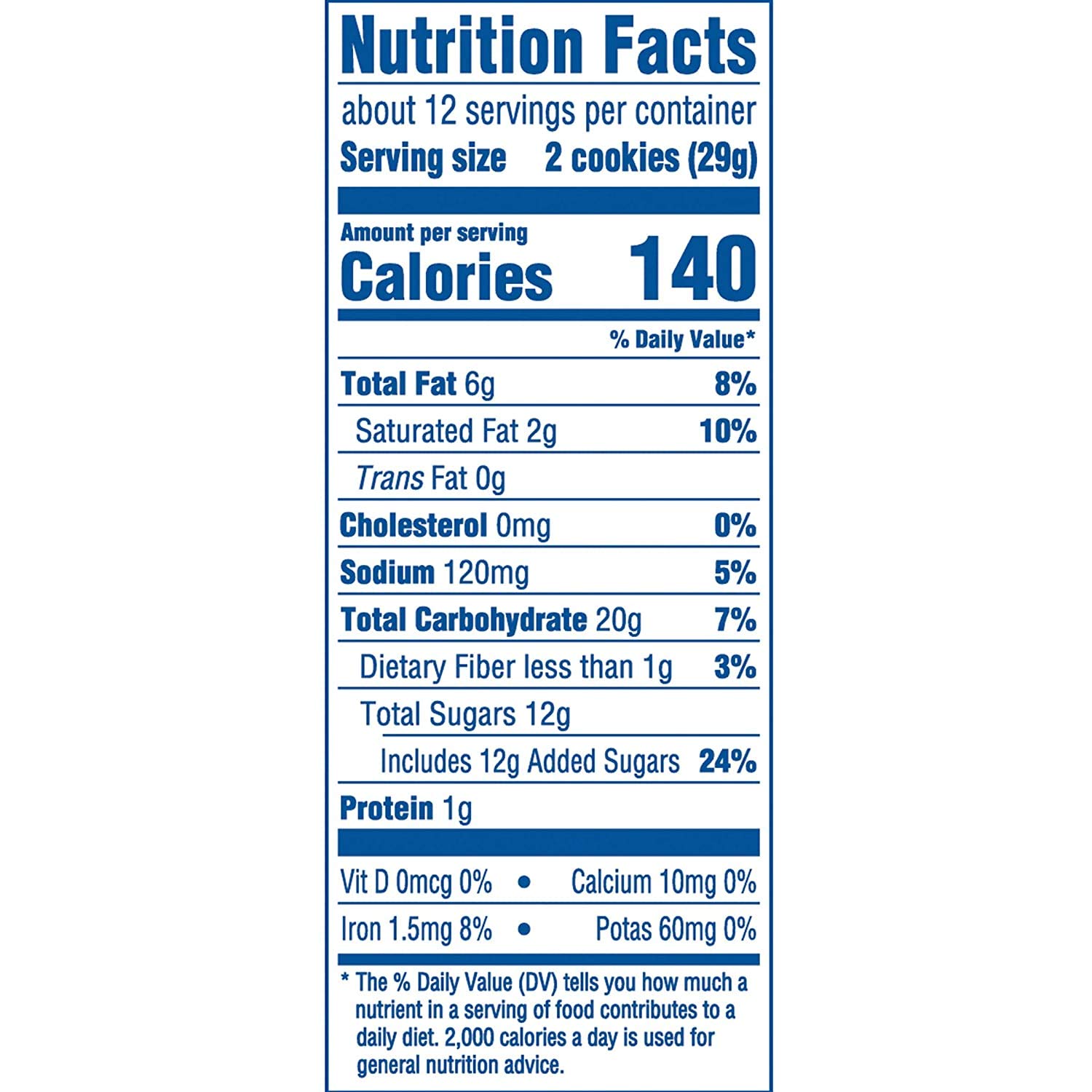 Oreo Dark Chocolate Cookies 12-Pack for Snacks & Desserts
