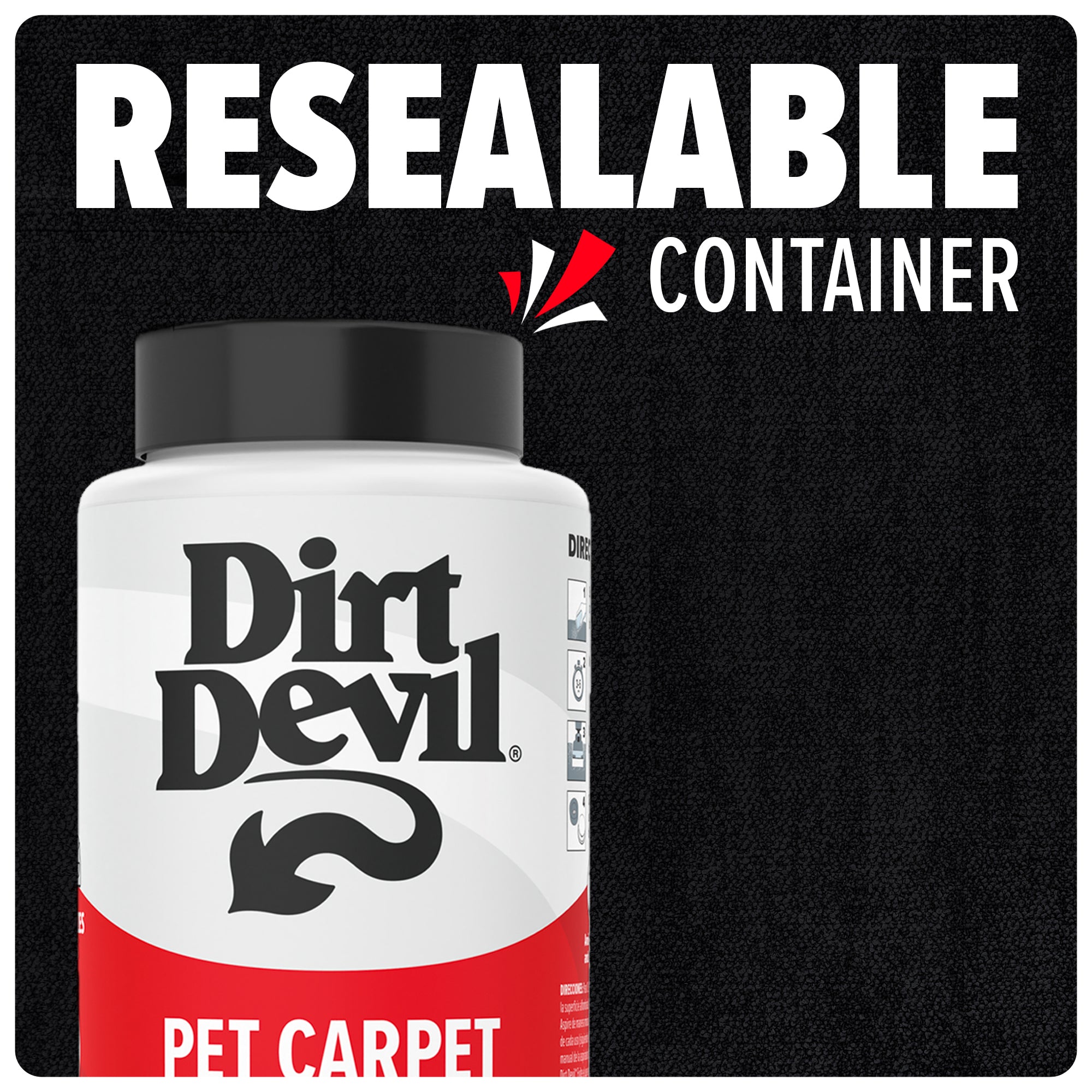 Best Pet Carpet Powder for Odor Removal - Safe & Effective for Dogs & Cats - Freshen Carpets & Rugs at Home