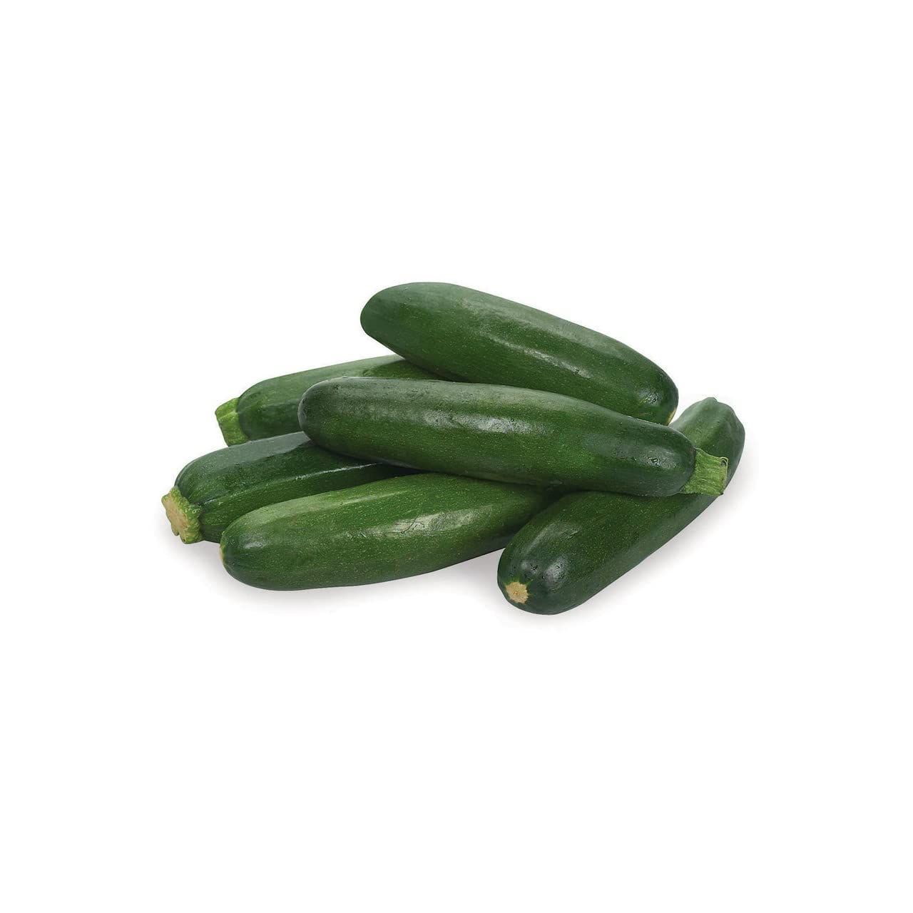 Organic Dark Green Zucchini Summer Squash Heirloom Seeds - Non-GMO, 7g Packet for Home Gardening, Fresh Salads & Healthy Cooking