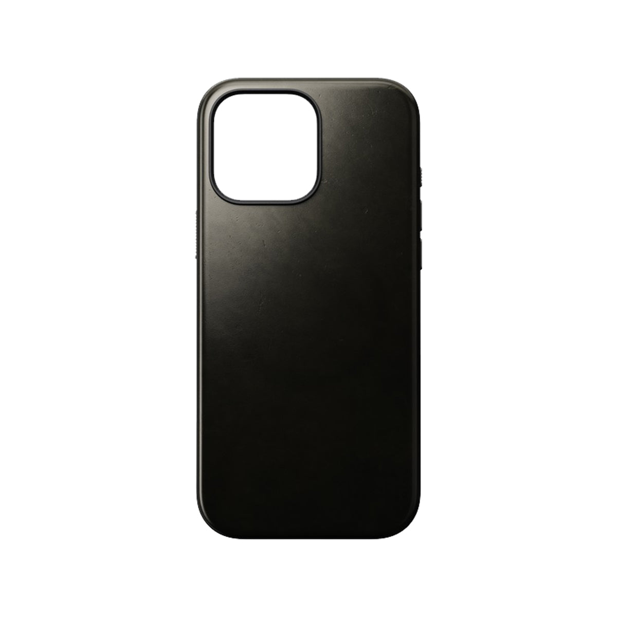 Premium NOMAD Horween Leather Phone Case for iPhone 16 Pro Max - Durable Green Leather Cover with Scratch Protection | Perfect for Business Professionals & Outdoor Enthusiasts