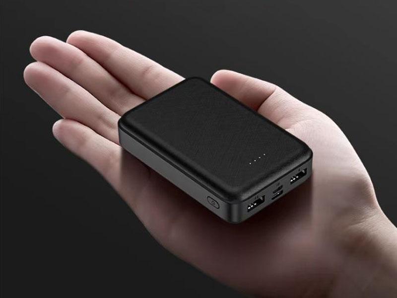 12000mAh Portable Power Bank - Fast Charging External Battery Pack for iPhone, Android, Tablets - Perfect for Travel, Camping & Emergency Power Backup