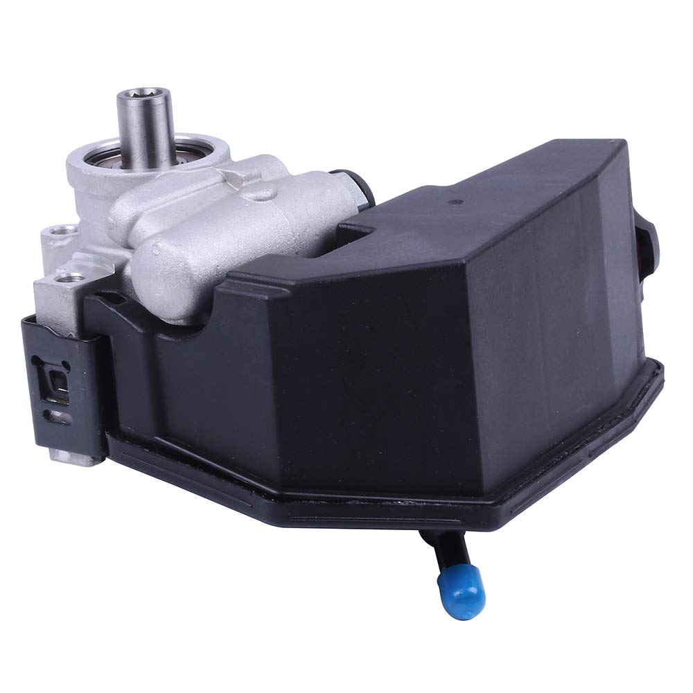 High-Performance Power Steering Pump Replacement for 96-01 Jeep Cherokee, 97-03 Jeep TJ & Wrangler - OEM 20-38771 - Smooth Steering for Off-Road & Daily Driving