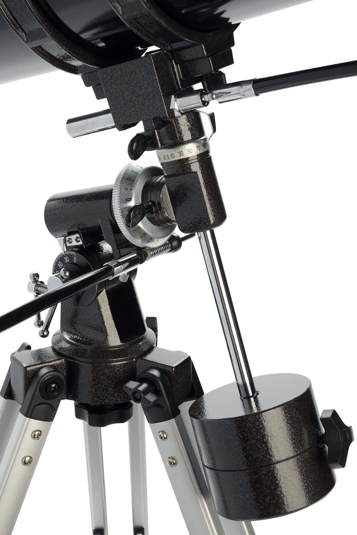 Premium Used PowerSeeker 127EQ Telescope for Astronomy - Perfect for Stargazing, Astrophotography & Backyard Observation