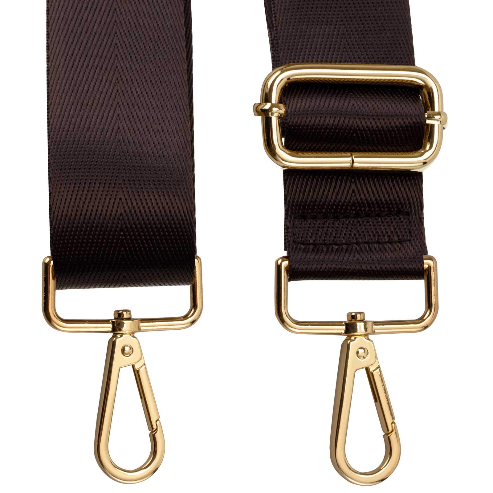 Allzedream Adjustable Wide Purse Strap Replacement - Crossbody Shoulder Bag for Women, Perfect for Travel, Shopping & Everyday Use