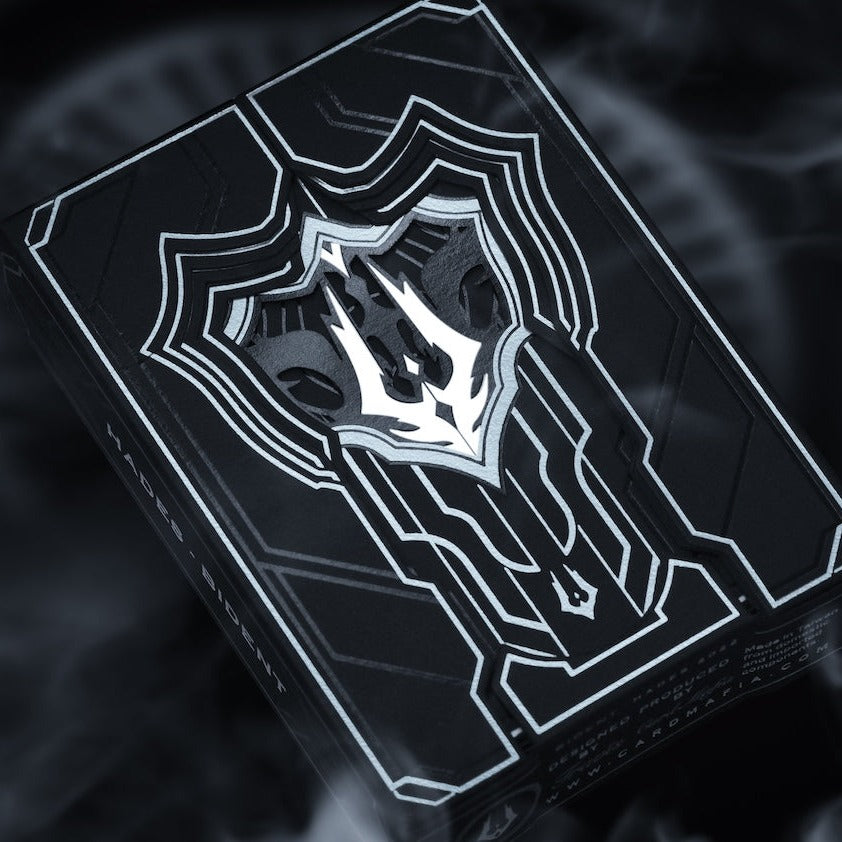 Premium Bident Playing Cards - High-Quality Poker Deck for Magic Tricks, Card Games & Casino Nights - Perfect for Poker, Blackjack, and Family Game Nights