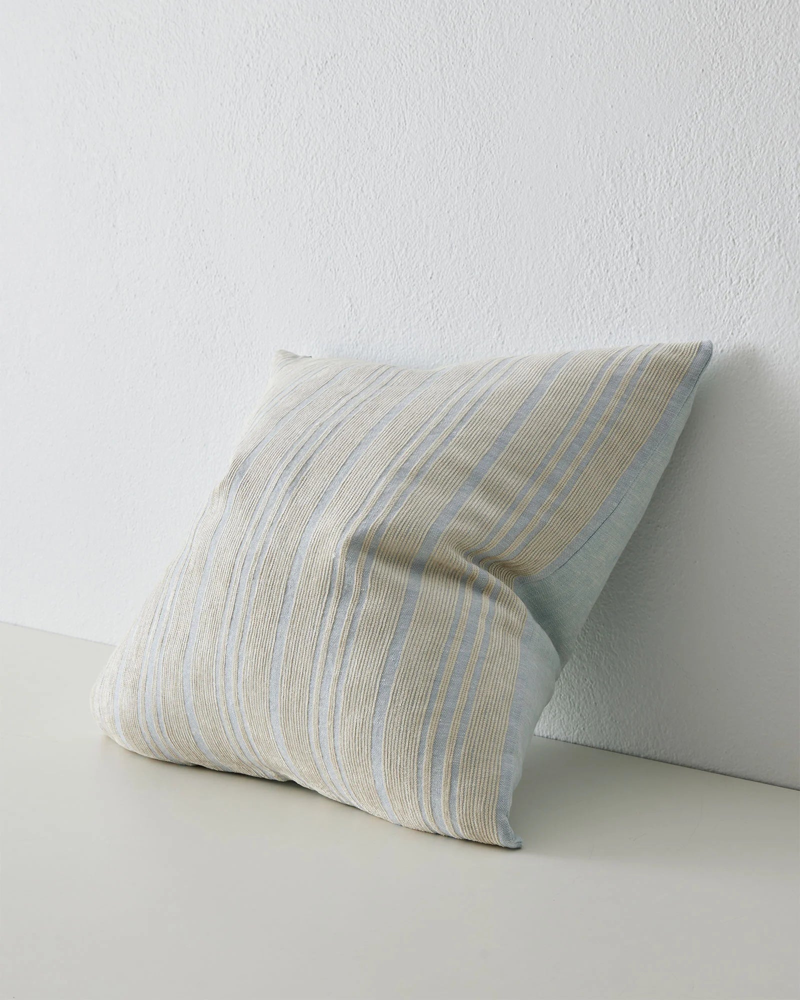 Adriana Cushion Glacier - Ultra Soft Throw Pillow for Sofa & Bed - Perfect for Living Room Decor, Bedroom Accent, and Cozy Home Comfort