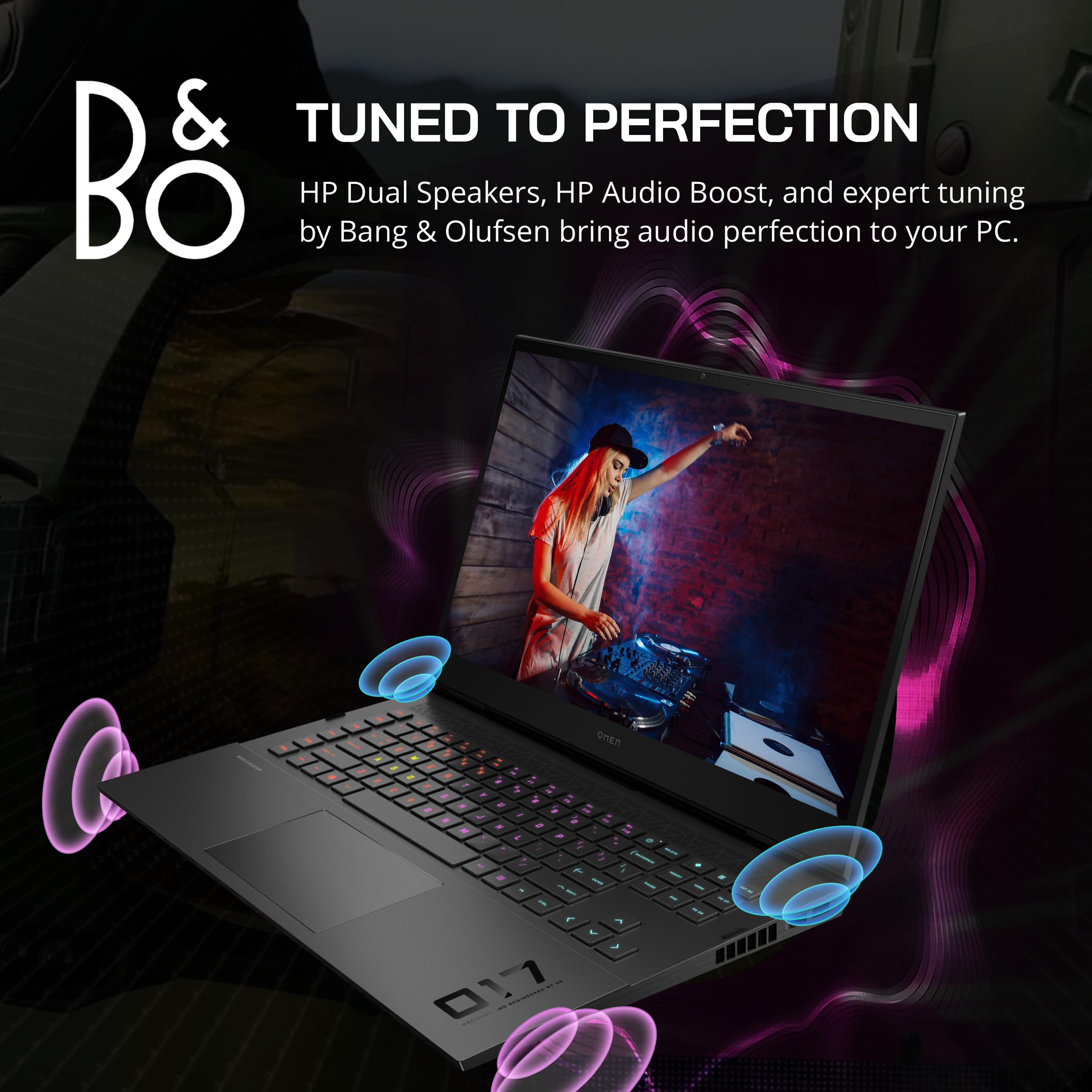 HP OMEN 17.3