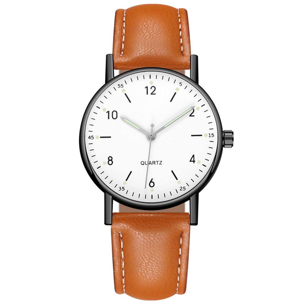 Luxury Women's Steel Watch with Quartz Movement & Luminous Stainless Steel Dial - Elegant Dress Watch for Business, Party & Everyday Wear