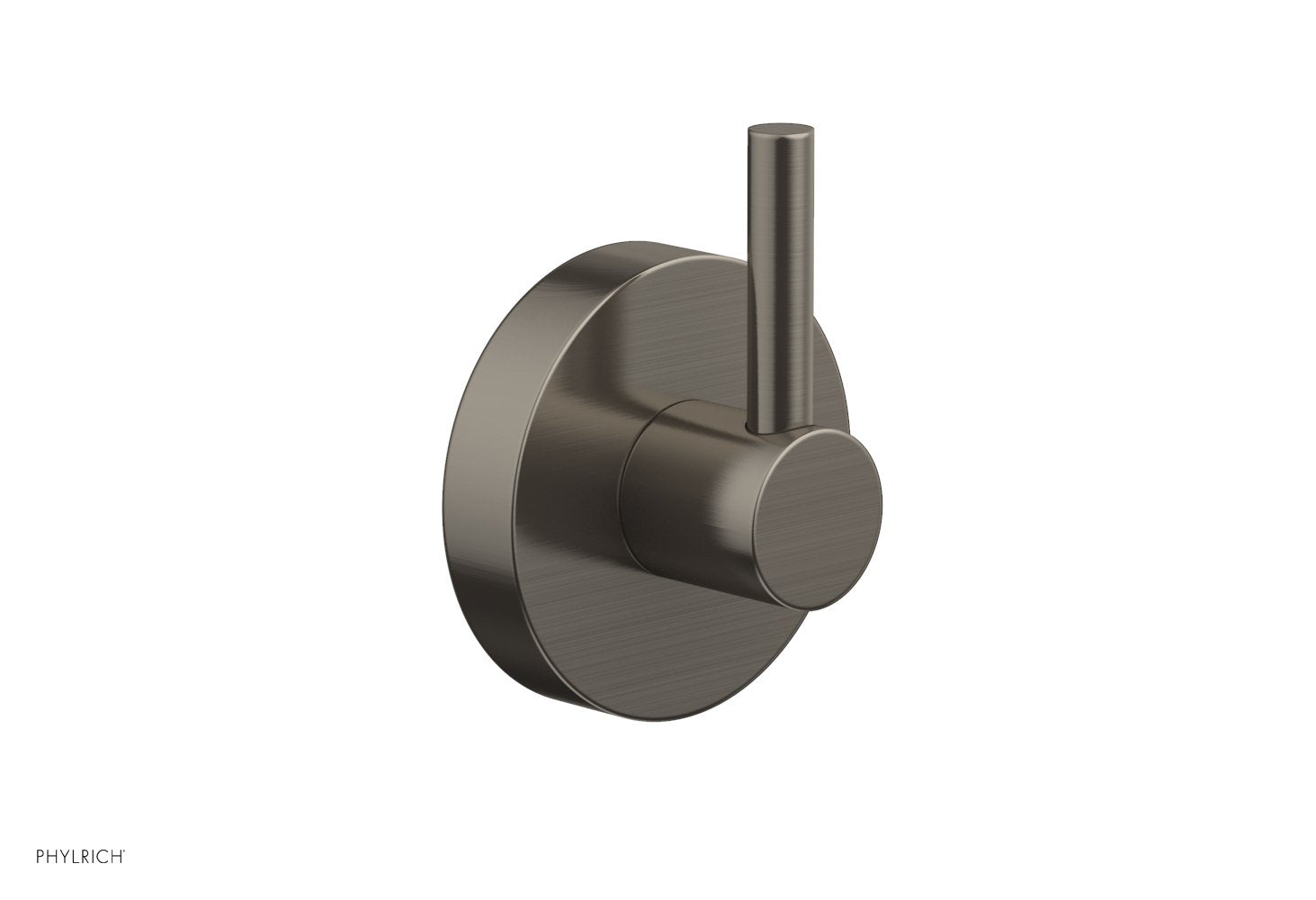 BASIC & BASIC II Robe Hook DB10 - Heavy Duty Wall Mounted Bathroom Towel Hooks for Robes, Coats & Hats - Perfect for Bathroom, Bedroom, Closet & Entryway Organization