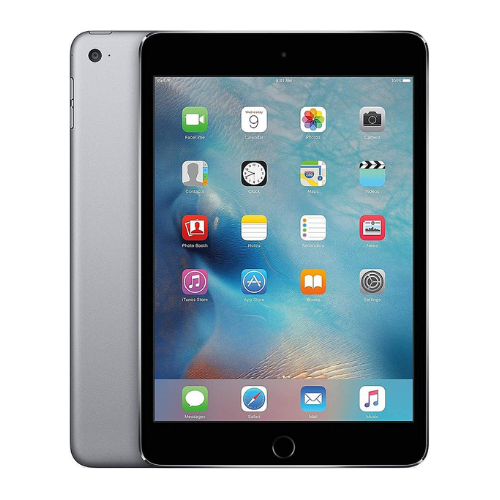 Refurbished Apple iPad Mini 2 32GB Space Gray WiFi - iOS 9.3.5 (Latest Update) | Perfect for Travel, Reading & Light Gaming