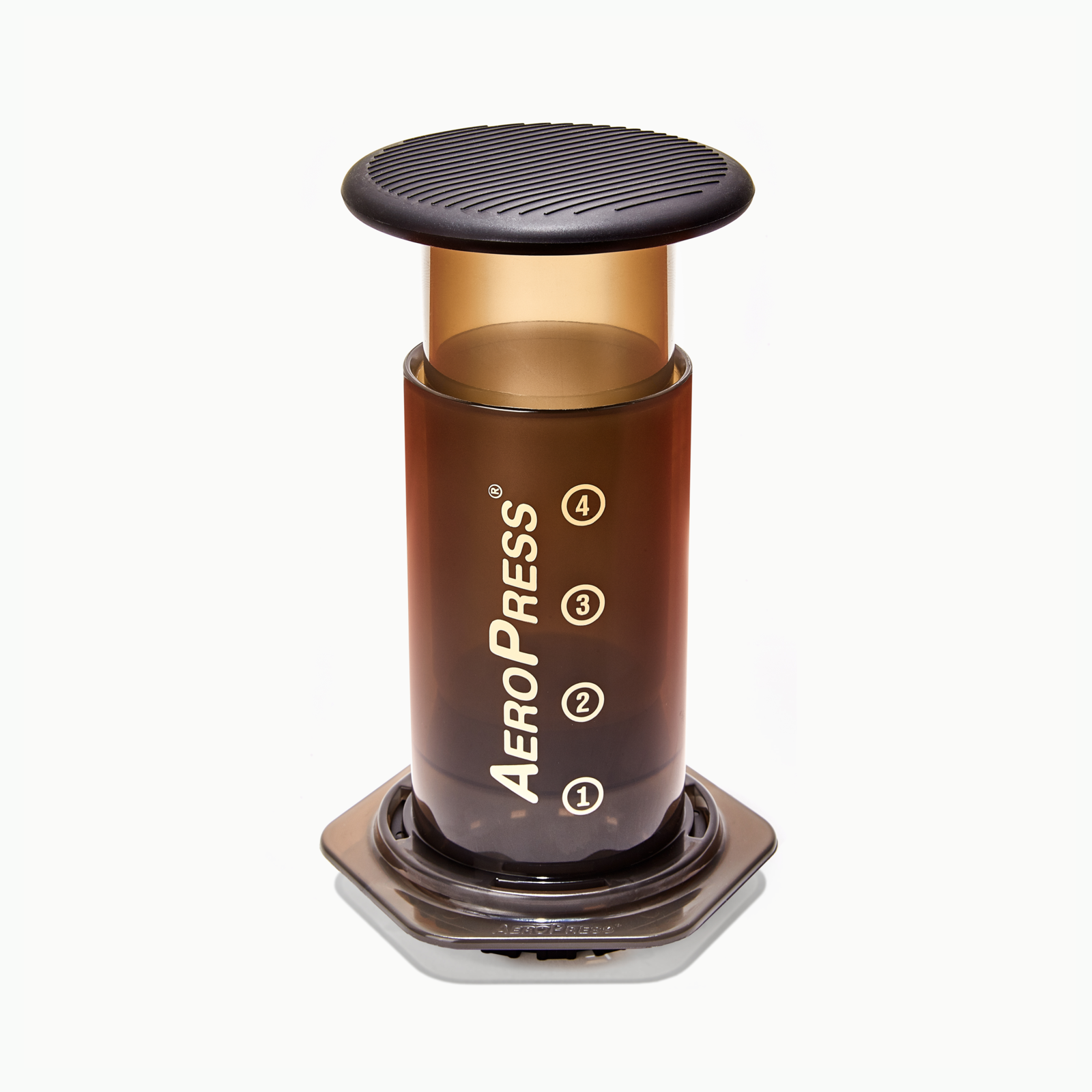 Aeropress Travel Cap - Durable & Portable Coffee Accessory for Camping, Hiking & On-the-Go Brewing