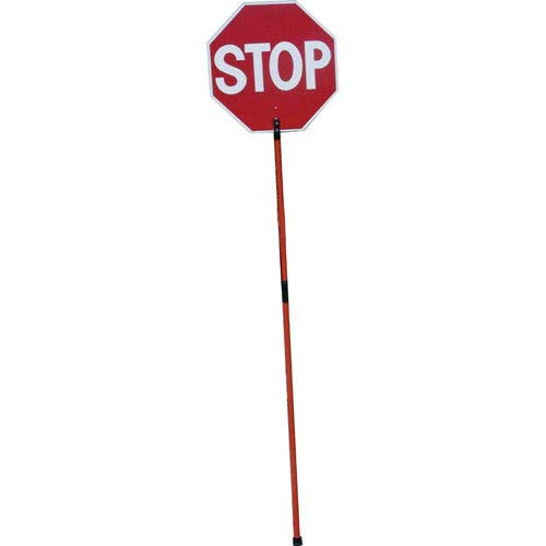 NMC PS6 STOP/SLOW Sign - 24