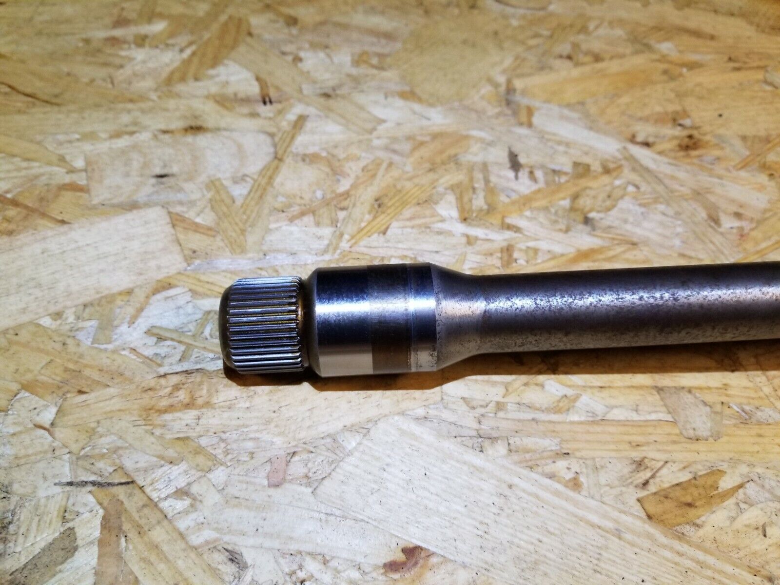 04 05 06 07 Audi A8 4.2L Automatic Transmission Flange Shaft OEM Replacement Part - Perfect for Gearbox Repair & Performance Upgrade
