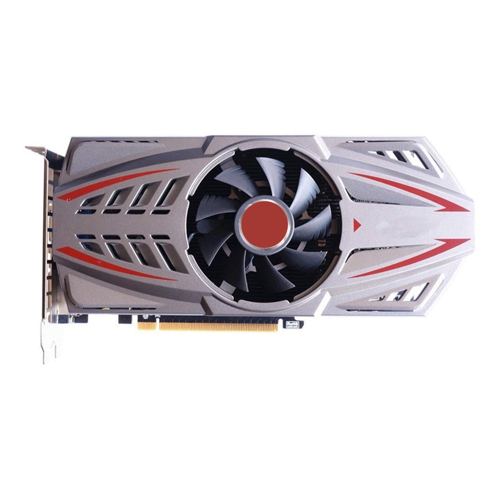 ASUS GTX 750 Ti 128bit GDDR5 Graphics Card - NVIDIA GeForce Desktop GPU for Gaming, Video Editing & Streaming | Compatible with Windows PCs & DIY Computer Builds | Perfect for Fortnite, Call of Duty & Photoshop